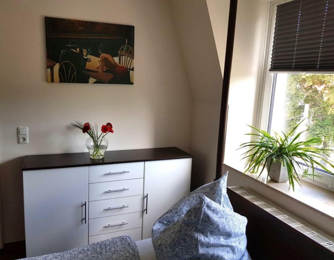 Ferienwohnung Elbhangblick - Fur 2 Personen Дрезден Екстер'єр фото